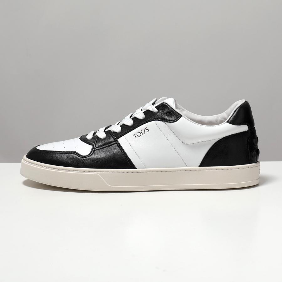 TOD'S（トッズ） TODS スニーカー XXM04L0IF80OPX メンズ レザー