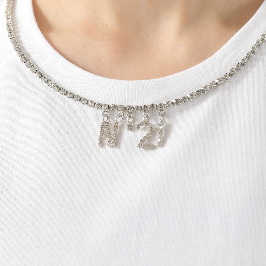 N°21（ヌメロヴェントゥーノ） N°21 KIDS キッズ タンクトップ N210A5