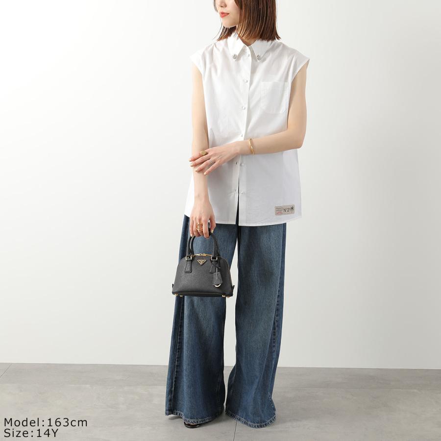 N°21（ヌメロヴェントゥーノ） N°21 KIDS キッズ ブラウス N210AV