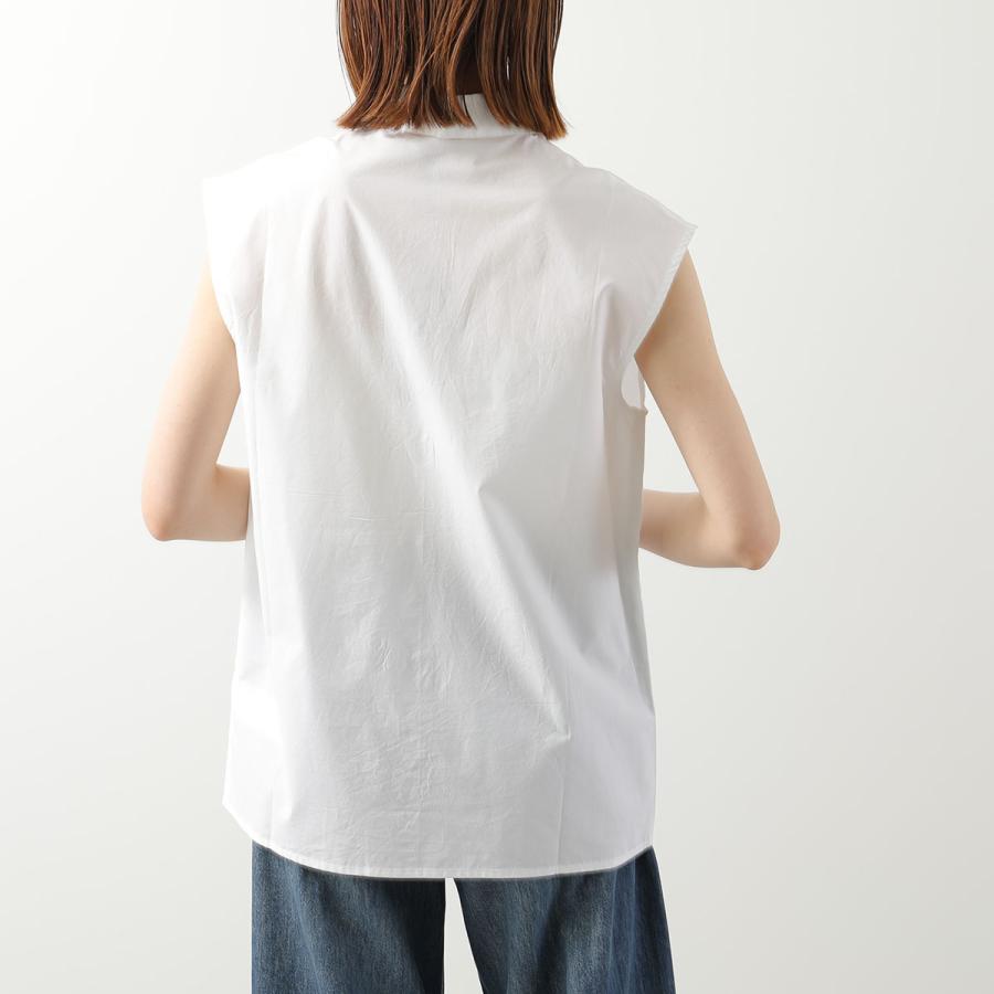 N°21（ヌメロヴェントゥーノ） N°21 KIDS キッズ ブラウス N210AV