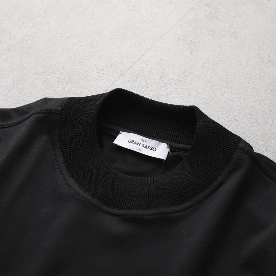 Gran Sasso（グランサッソ） 半袖 Tシャツ 60142 74018 メンズ