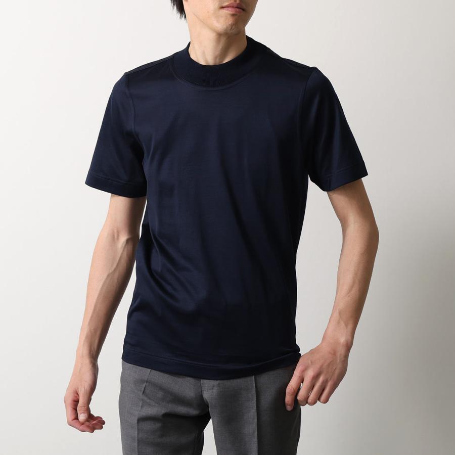 Gran Sasso（グランサッソ） 半袖 Tシャツ 60142 74018 メンズ