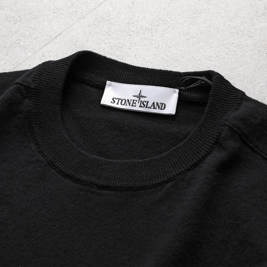 STONE ISLAND（ストーン アイランド） ニット L1S155100062 S00B9