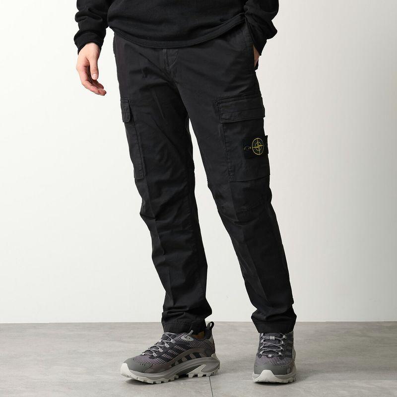STONE ISLAND（ストーン アイランド） カーゴパンツ L1S153100032