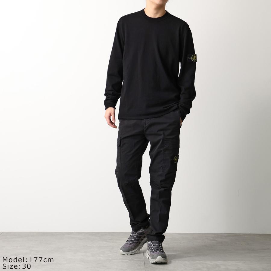 STONE ISLAND（ストーン アイランド） カーゴパンツ L1S153100032