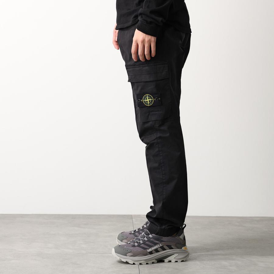 STONE ISLAND（ストーン アイランド） カーゴパンツ L1S153100032