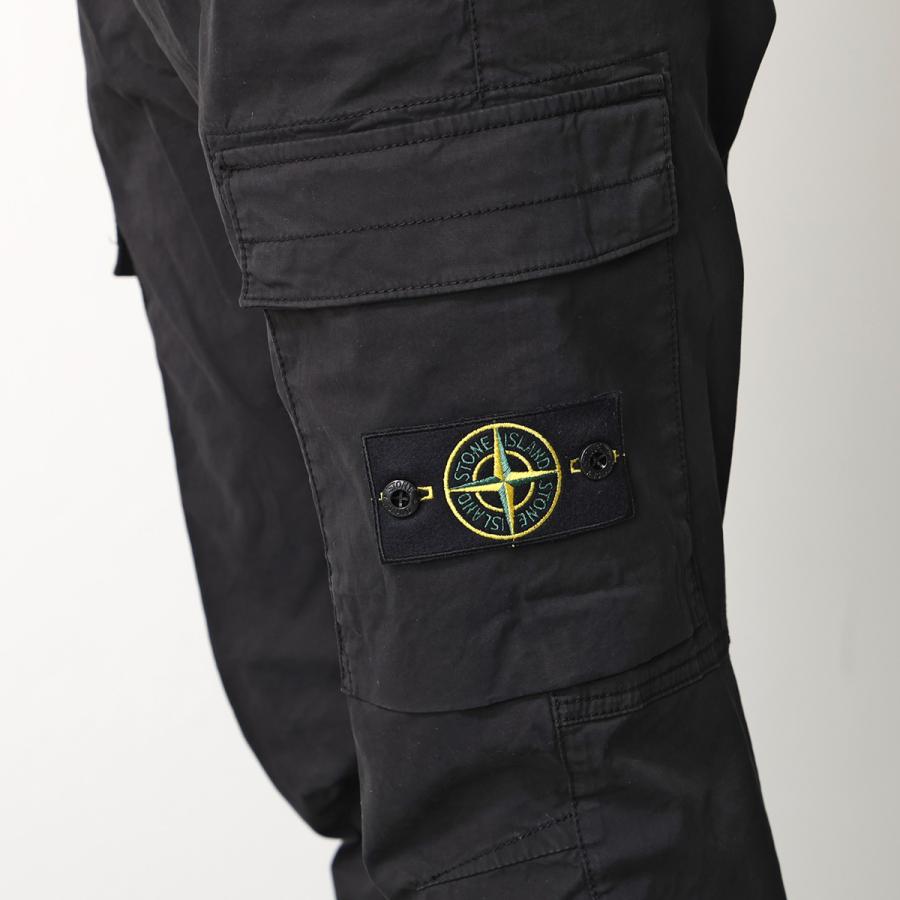 STONE ISLAND（ストーン アイランド） カーゴパンツ L1S153100032