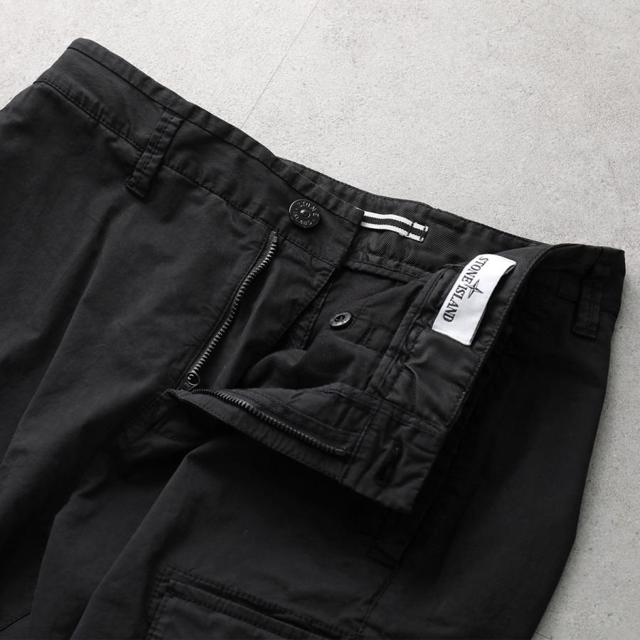 STONE ISLAND（ストーン アイランド） カーゴパンツ L1S153100032