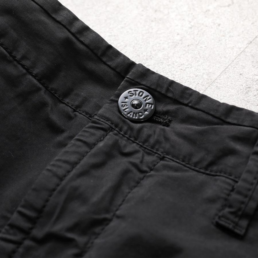 STONE ISLAND（ストーン アイランド） カーゴパンツ L1S153100032