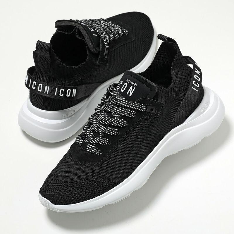 DSQUARED2（ディースクエアード） ソックススニーカー ICON FLY