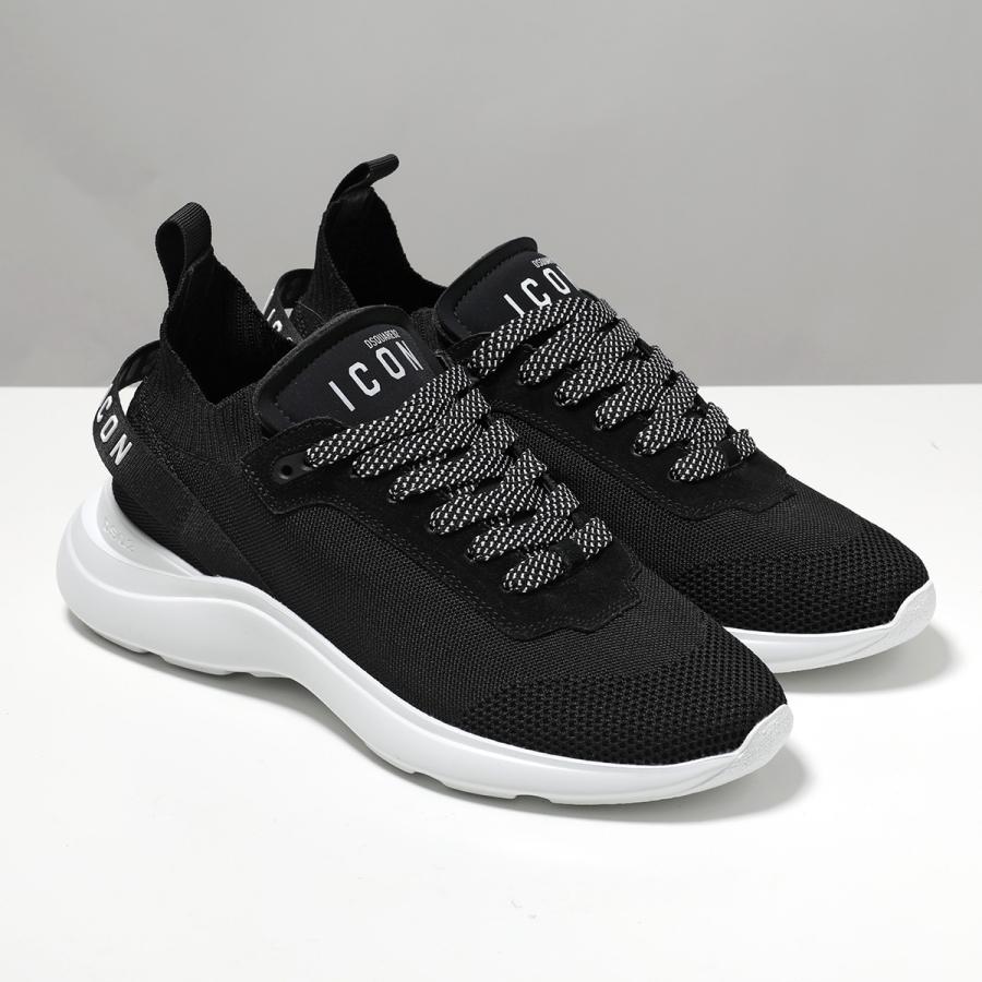 DSQUARED2（ディースクエアード） ソックススニーカー ICON FLY
