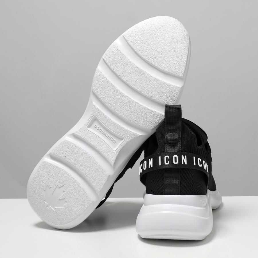 DSQUARED2（ディースクエアード） ソックススニーカー ICON FLY