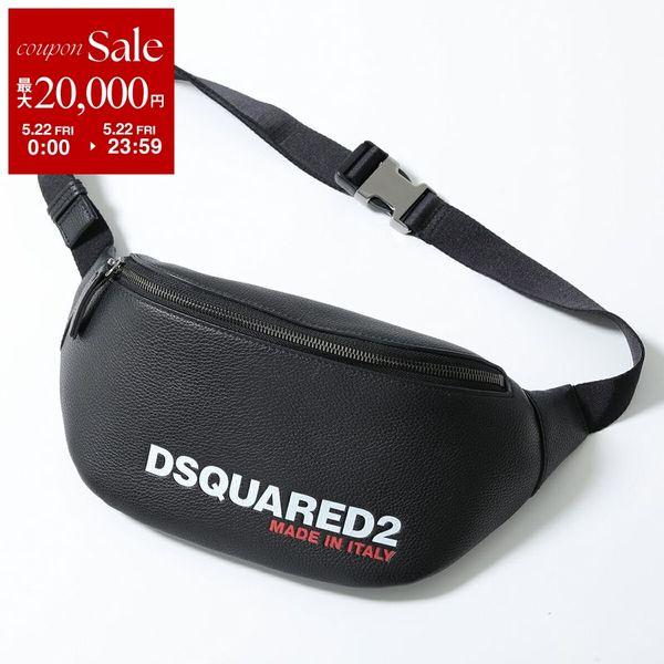 DSQUARED2（ディースクエアード） ボディバッグ BBM0062 25103888