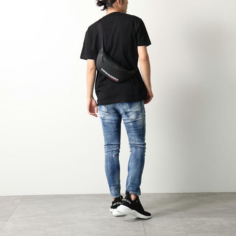 DSQUARED2（ディースクエアード） ボディバッグ BBM0062 25103888