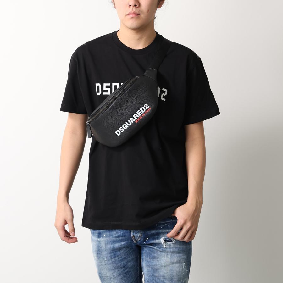 DSQUARED2（ディースクエアード） ボディバッグ BBM0062 25103888