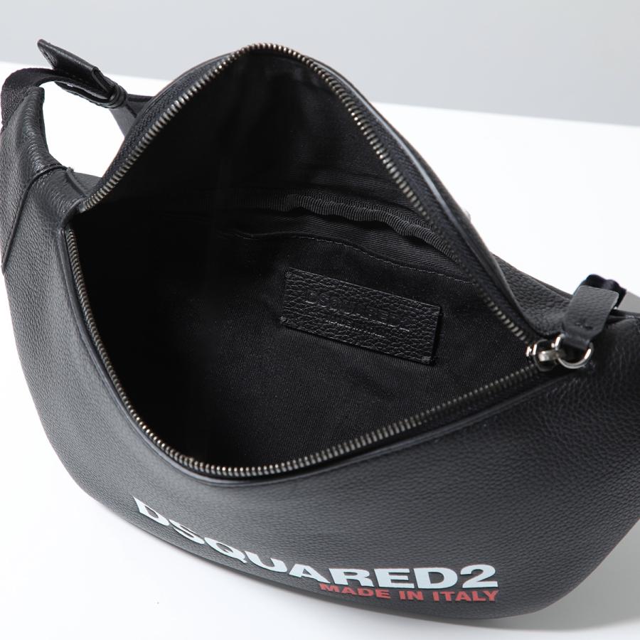 DSQUARED2（ディースクエアード） ボディバッグ BBM0062 25103888