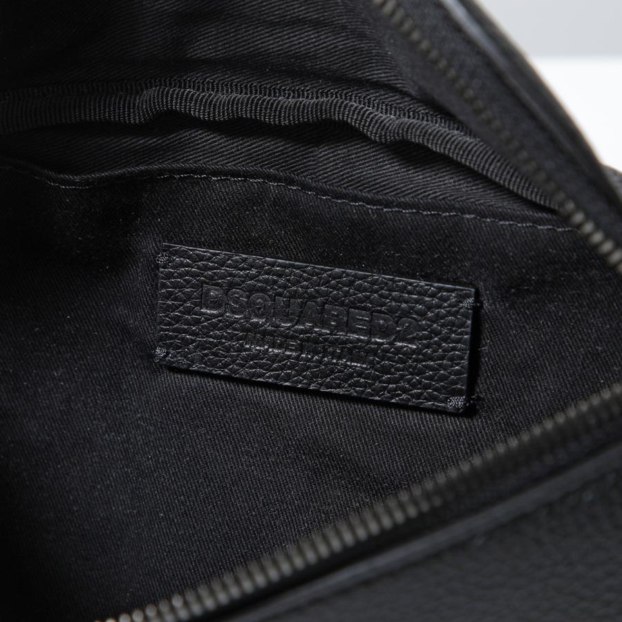 DSQUARED2（ディースクエアード） ボディバッグ BBM0062 25103888