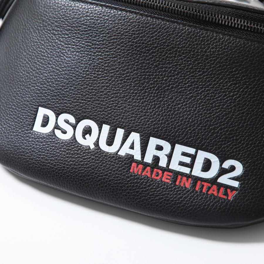 DSQUARED2（ディースクエアード） ボディバッグ BBM0062 25103888