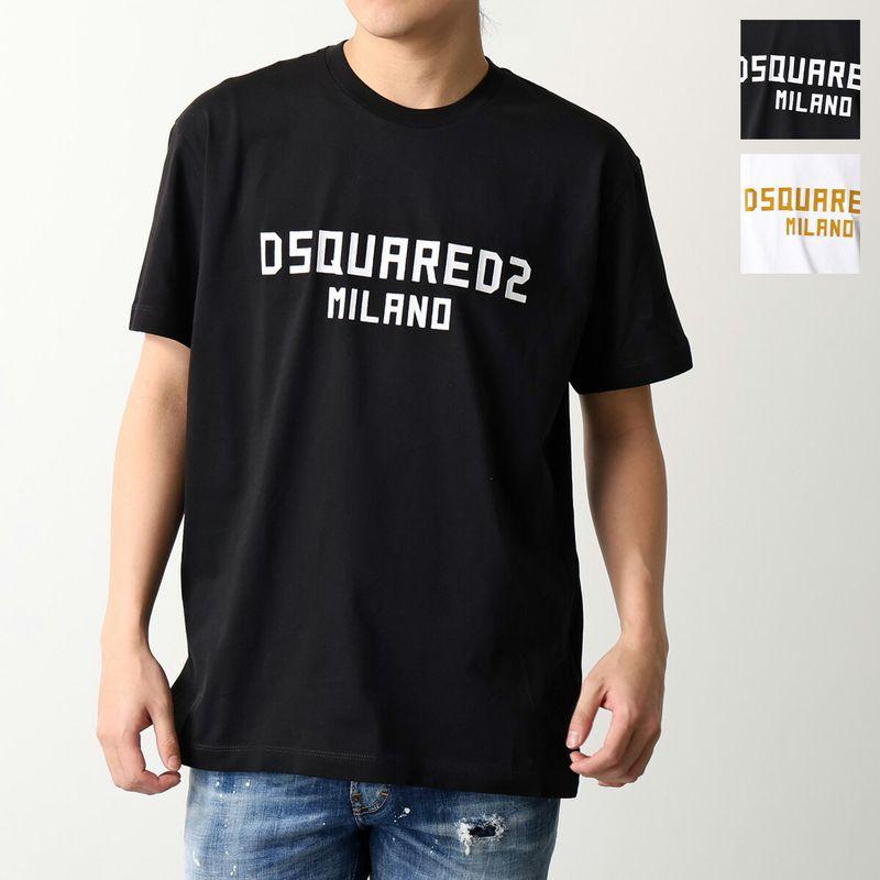 DSQUARED2（ディースクエアード） 半袖 Tシャツ COOL FIT TEE クール