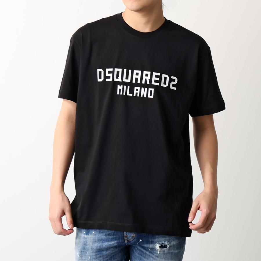 DSQUARED2（ディースクエアード） 半袖 Tシャツ COOL FIT TEE クール