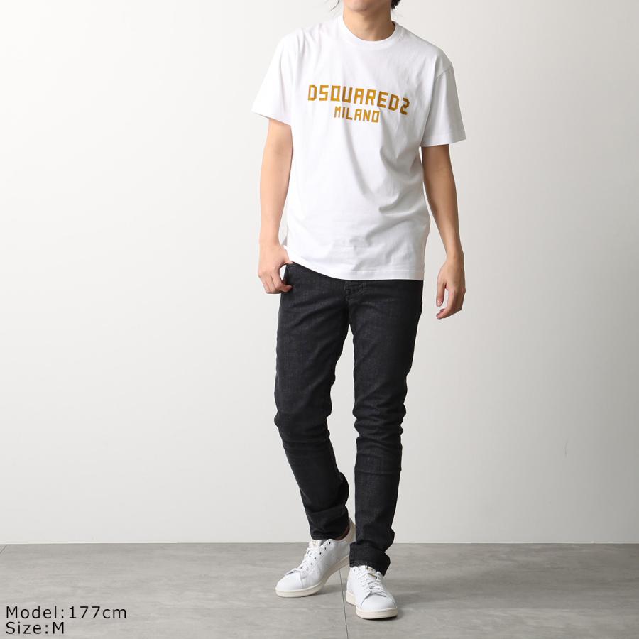DSQUARED2（ディースクエアード） 半袖 Tシャツ COOL FIT TEE クール