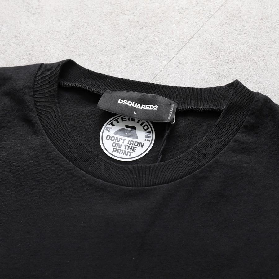 DSQUARED2（ディースクエアード） 半袖 Tシャツ COOL FIT TEE クール