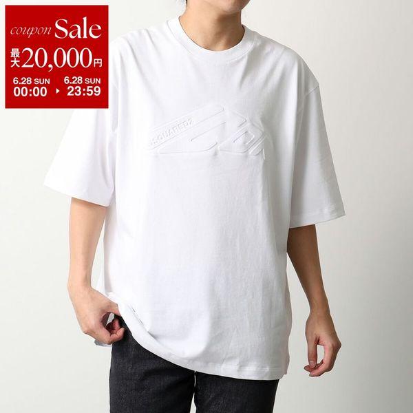 DSQUARED2（ディースクエアード） 半袖 Tシャツ S79GC0105 D20033
