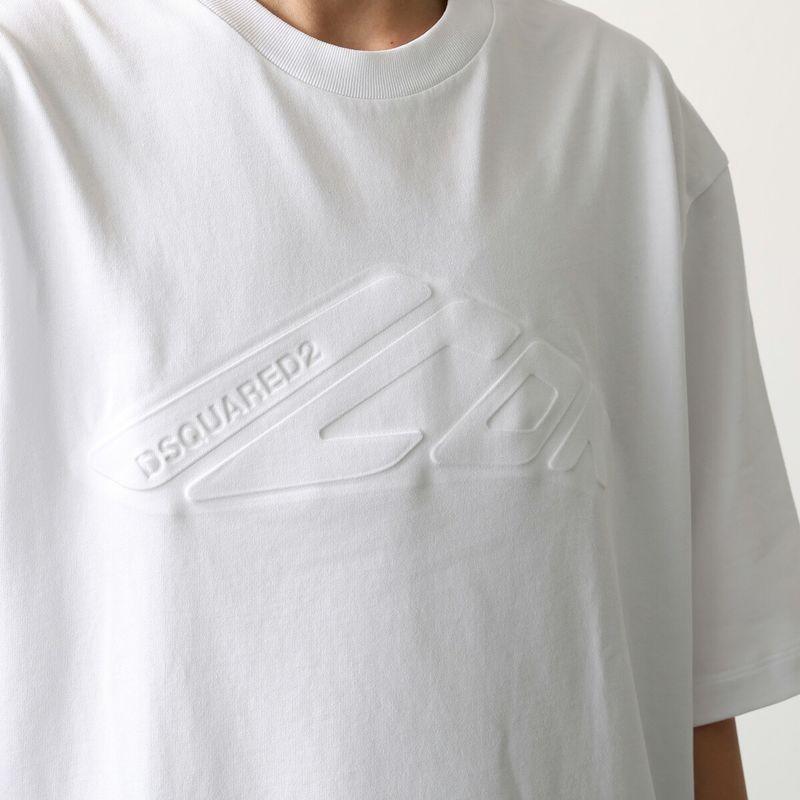 DSQUARED2（ディースクエアード） 半袖 Tシャツ S79GC0105 D20033