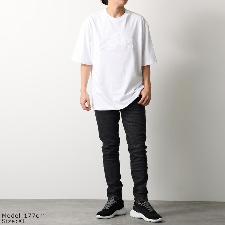 DSQUARED2（ディースクエアード） 半袖 Tシャツ S79GC0105 D20033