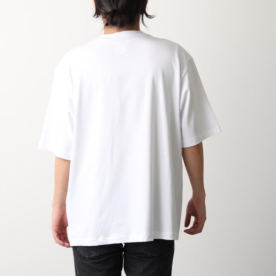 新品】ディースクエアード DSQUARED2 コットン クルーネック 半袖T
