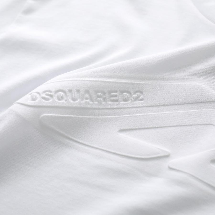 DSQUARED2（ディースクエアード） 半袖 Tシャツ S79GC0105 D20033