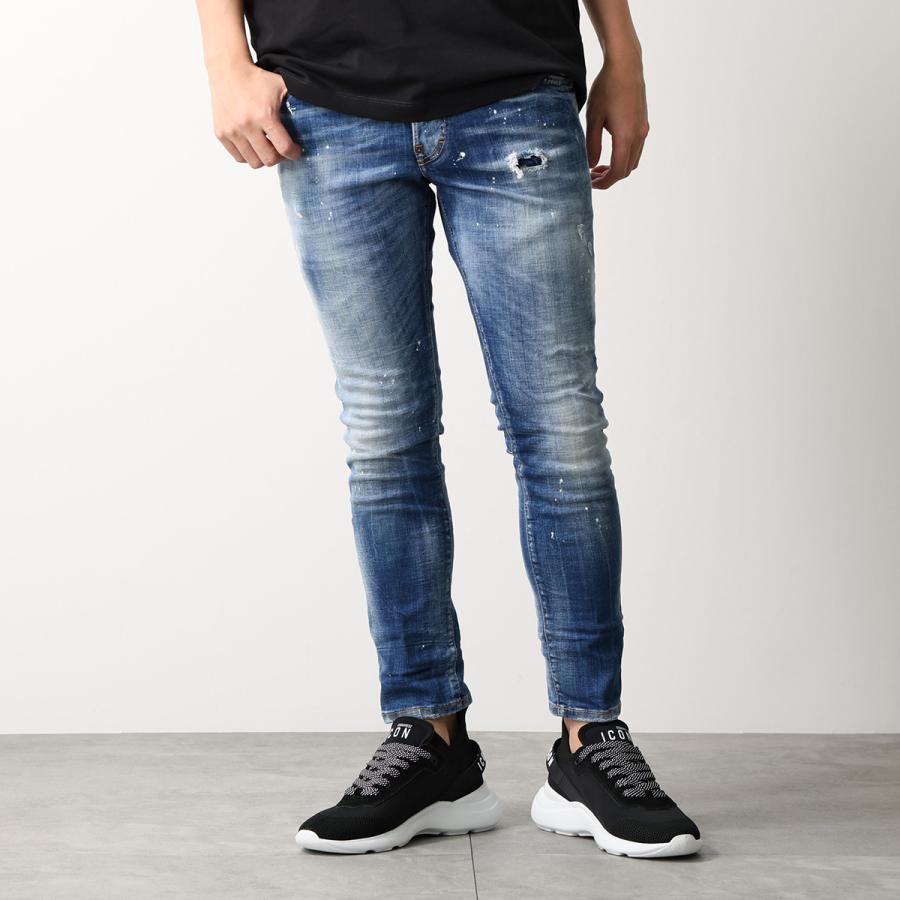 DSQUARED2（ディースクエアード） ジーンズ SKATER JEAN スケーター
