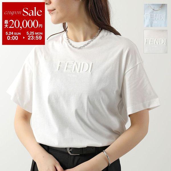FENDI（フェンディ） FENDI KIDS キッズ Tシャツ JUI201 7AJ 