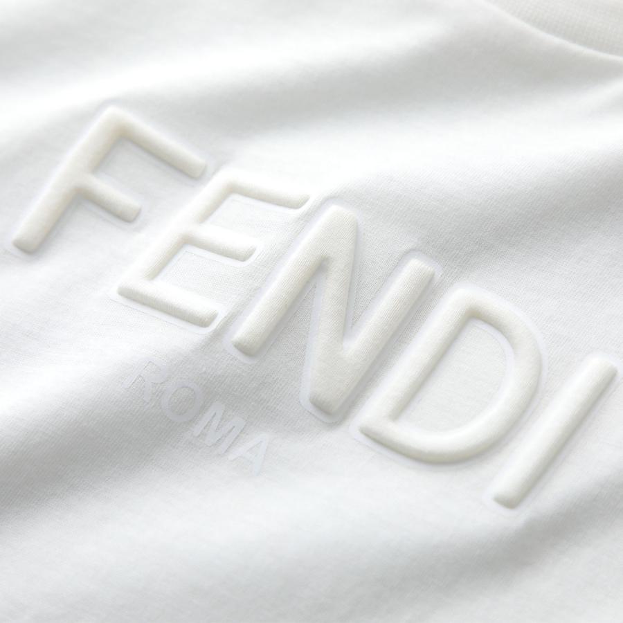 FENDI（フェンディ） FENDI KIDS キッズ Tシャツ JUI201 7AJ