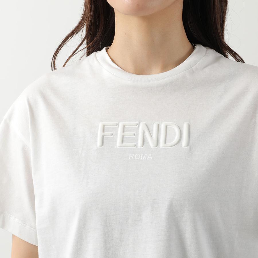 FENDI（フェンディ） FENDI KIDS キッズ Tシャツ JUI201 7AJ