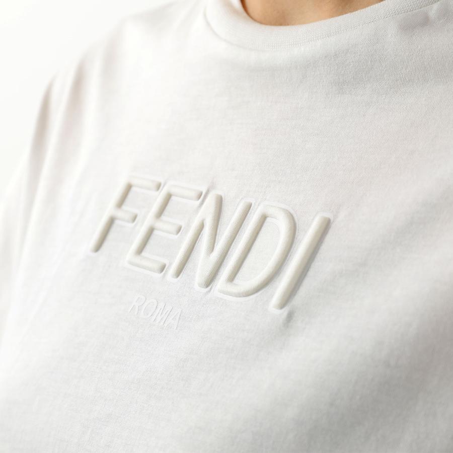 FENDI（フェンディ） FENDI KIDS キッズ Tシャツ JUI201 7AJ