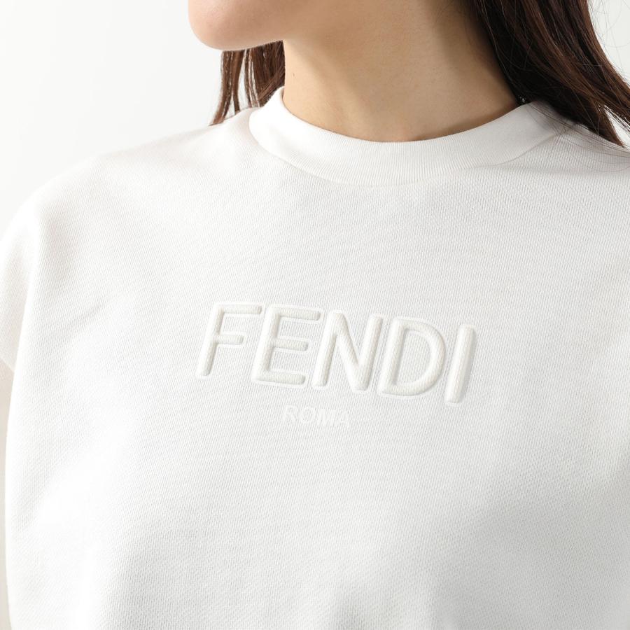 FENDI（フェンディ） FENDI KIDS キッズ トレーナー JUH108 5V0