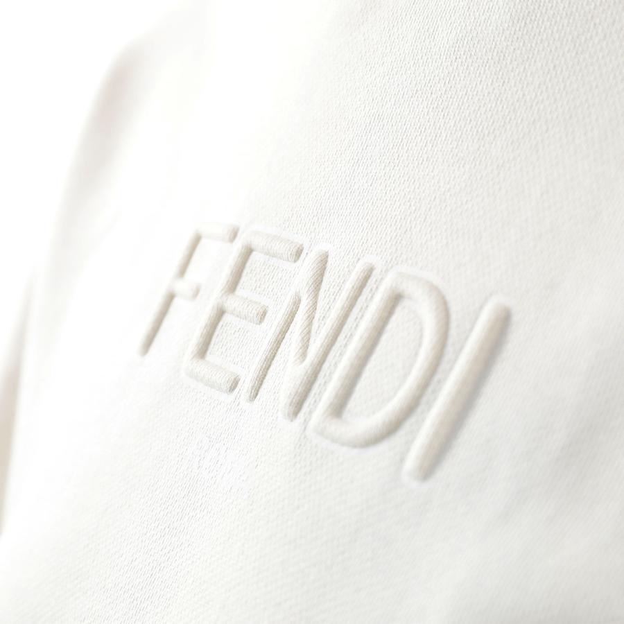 FENDI（フェンディ） FENDI KIDS キッズ トレーナー JUH108 5V0