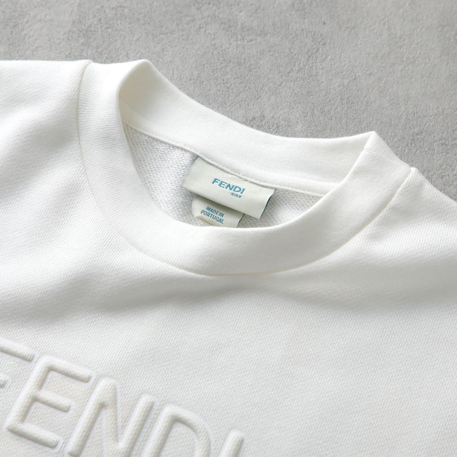 FENDI（フェンディ） FENDI KIDS キッズ トレーナー JUH108 5V0