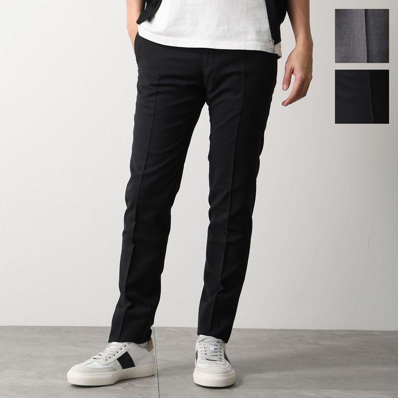 INCOTEX（インコテックス） スラックス SLIM FIT スリムフィット