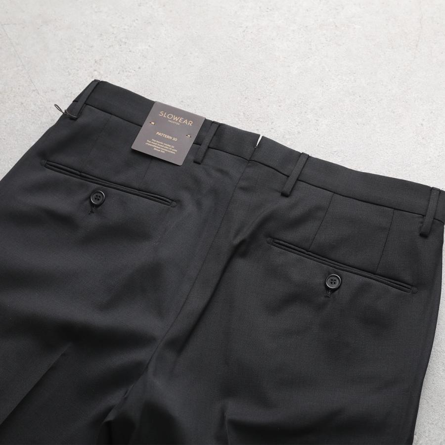 INCOTEX（インコテックス） スラックス SLIM FIT スリムフィット