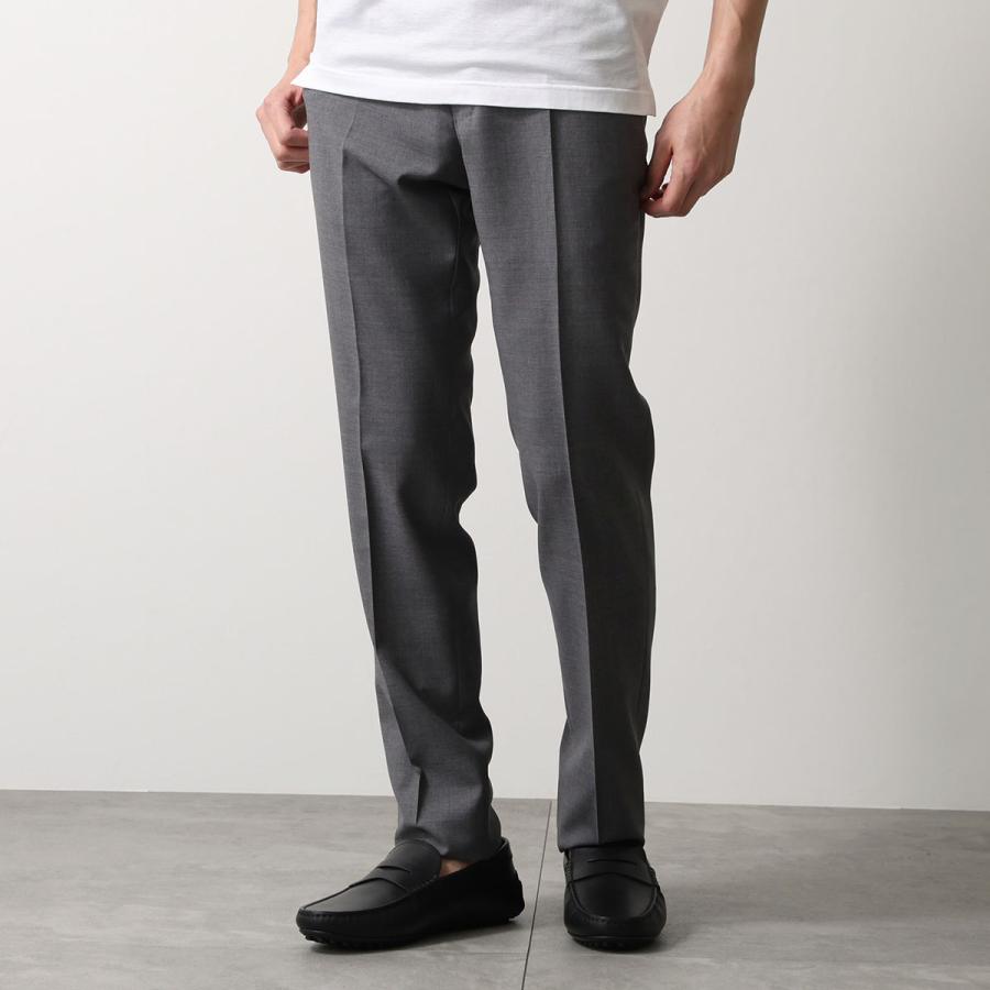 INCOTEX（インコテックス） スラックス SLIM FIT スリムフィット