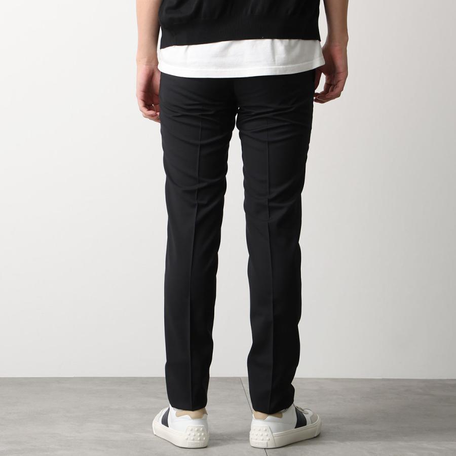 INCOTEX（インコテックス） スラックス SLIM FIT スリムフィット
