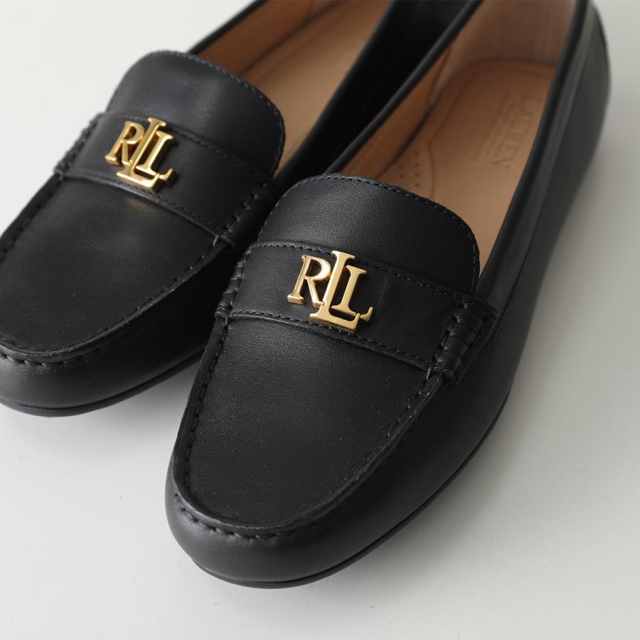 未使用級　ローレンラルフローレン　ドライビングシューズ　ローファー　スエード LAUREN RALPH LAUREN（ローレン ラルフローレン） ドライビング