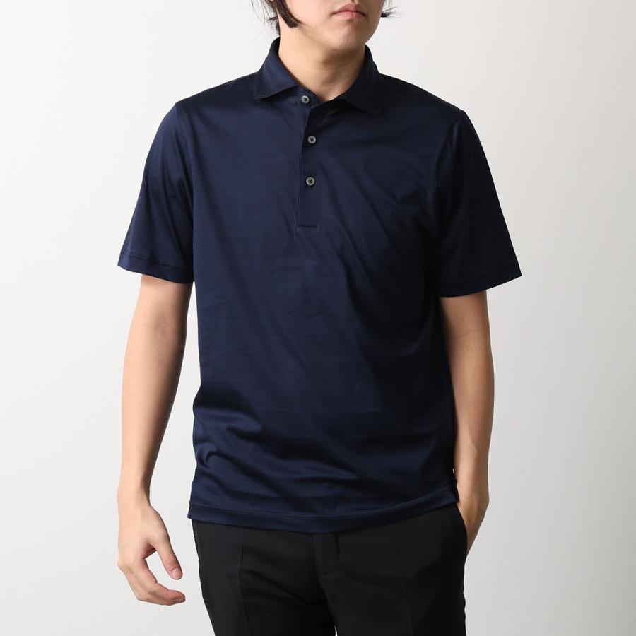Gran Sasso（グランサッソ） ポロシャツ 60103 74002 メンズ 半袖