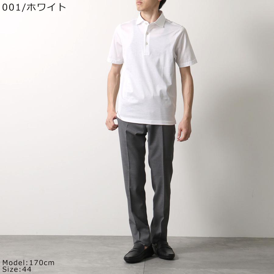 Gran Sasso（グランサッソ） ポロシャツ 60103 74002 メンズ 半袖