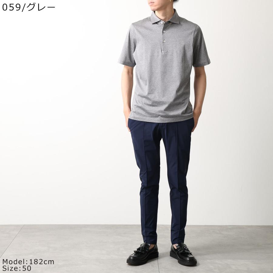 Gran Sasso（グランサッソ） ポロシャツ 60103 74002 メンズ 半袖