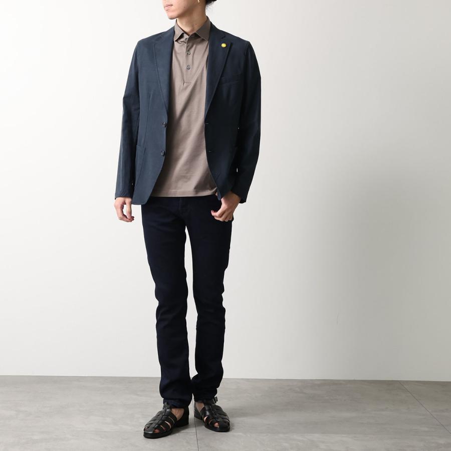 Gran Sasso（グランサッソ） ポロシャツ 60103 74002 メンズ 半袖
