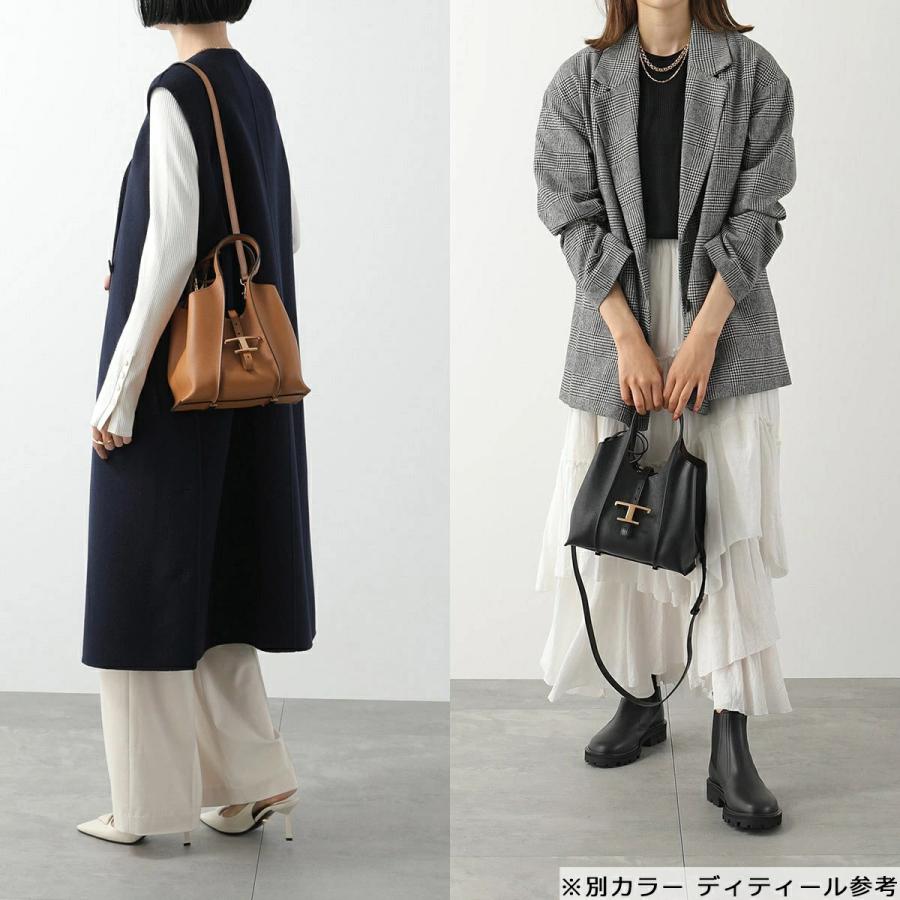 TOD'S（トッズ） 【カラー限定特価】TODS ハンドバッグ T TIMELESS T