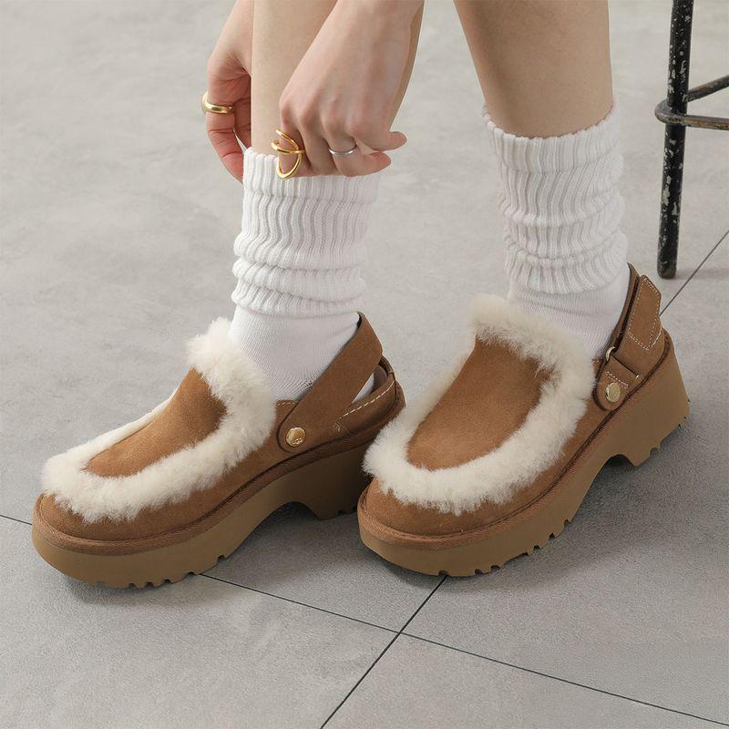 UGG（アグ） サンダル Esmee Clog エスミー クロッグ 1173331